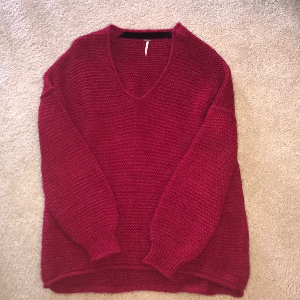 Free People Sweater